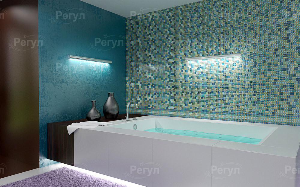 Декоративная панель пвх для ванной